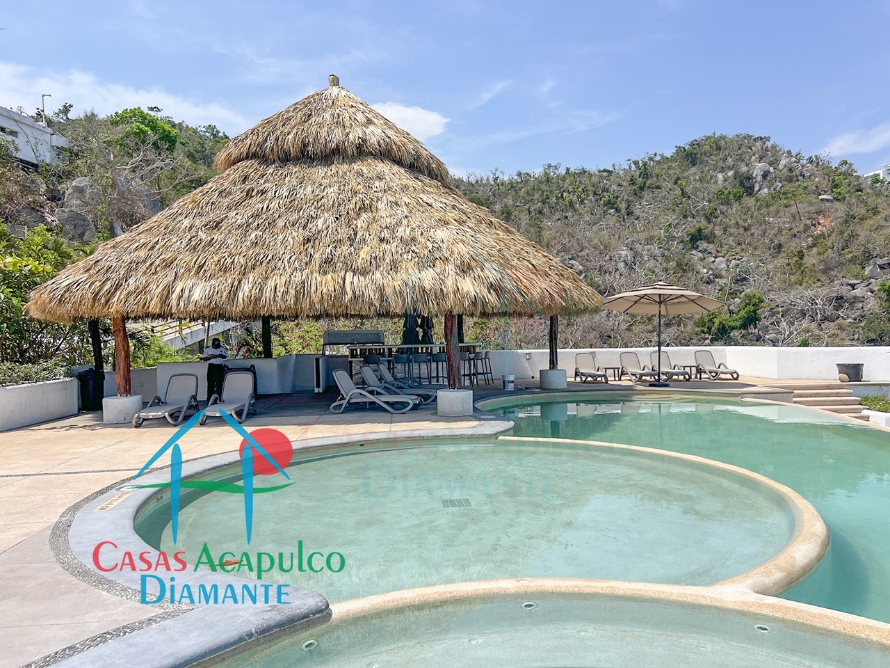 Punta Marqués - Albercas 7